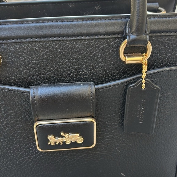 Coach Grace Carryall Purse - Picture 2 of 8